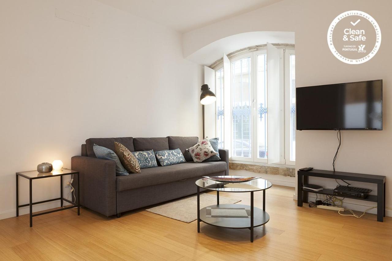 Apartament Downtown Blue Terrace By Homing Lizbona Zewnętrze zdjęcie