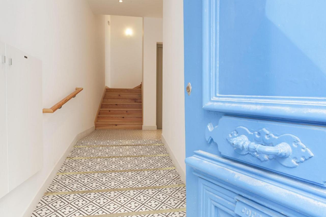 Apartament Downtown Blue Terrace By Homing Lizbona Zewnętrze zdjęcie