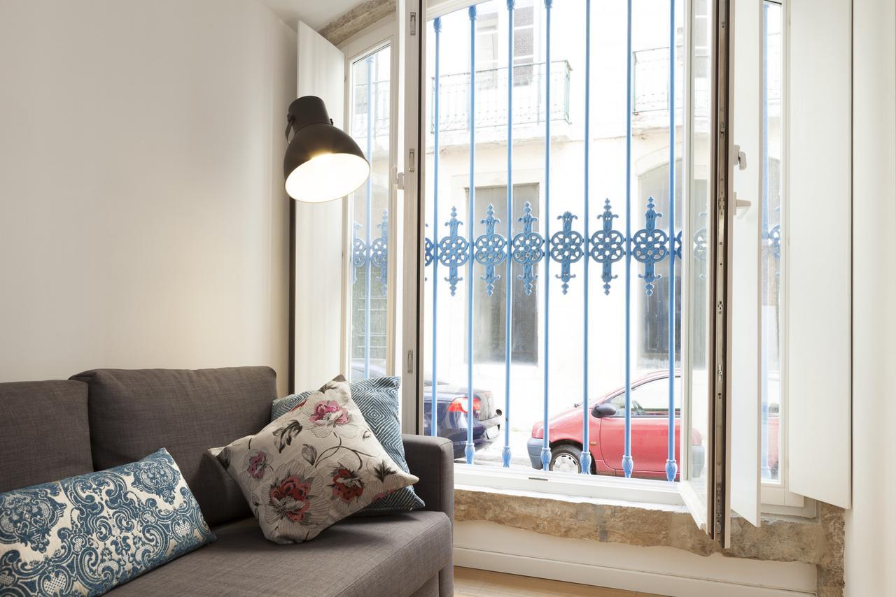 Apartament Downtown Blue Terrace By Homing Lizbona Zewnętrze zdjęcie